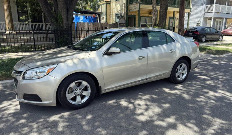 
								CHEVROLET MALIBU full									