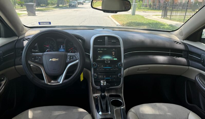 
								CHEVROLET MALIBU full									