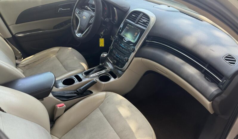 
								CHEVROLET MALIBU full									