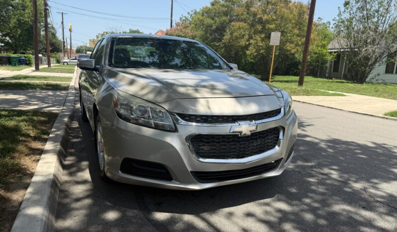 
								CHEVROLET MALIBU full									