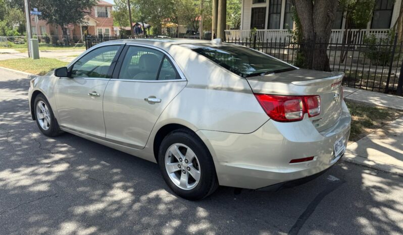 
								CHEVROLET MALIBU full									