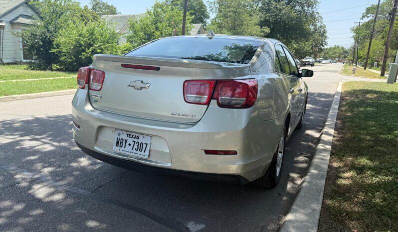 
								CHEVROLET MALIBU full									