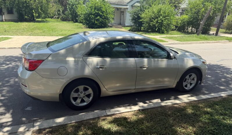 
								CHEVROLET MALIBU full									