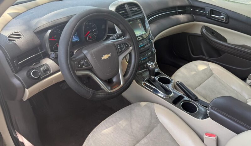 
								CHEVROLET MALIBU full									