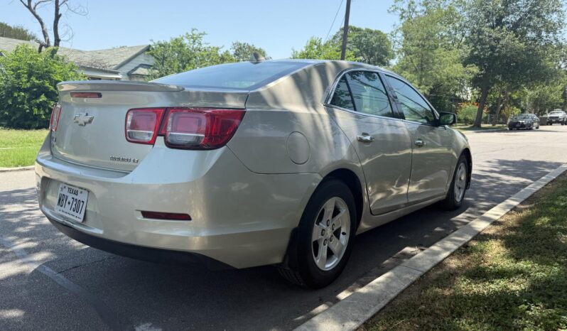 
								CHEVROLET MALIBU full									