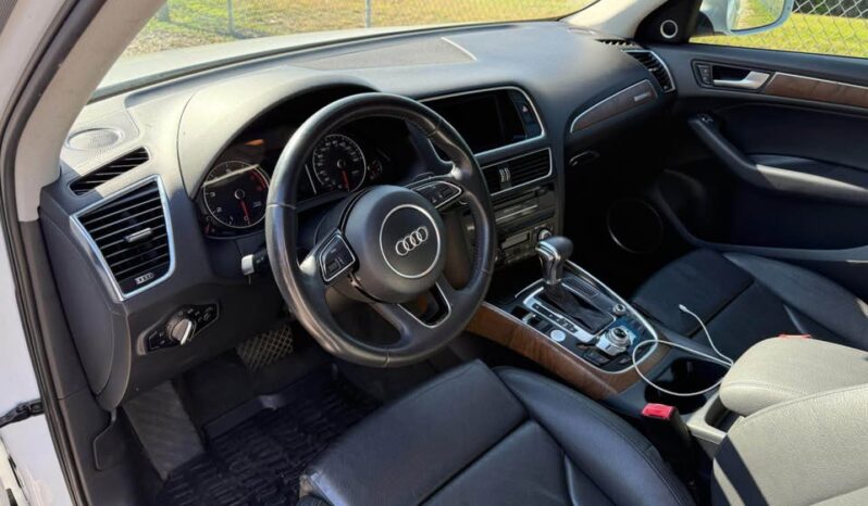 
								AUDI Q5 2013 full									