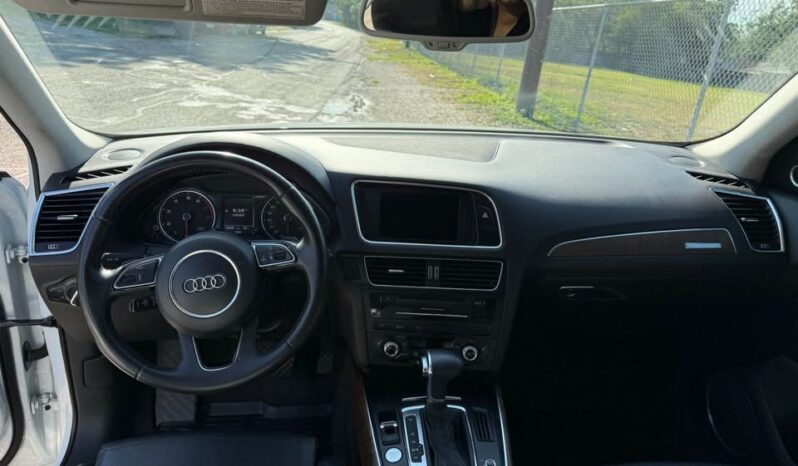 
								AUDI Q5 2013 full									