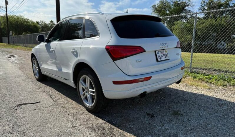 
								AUDI Q5 2013 full									
