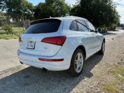 
										AUDI Q5 2013 full									