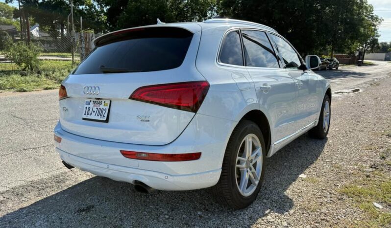 
								AUDI Q5 2013 full									