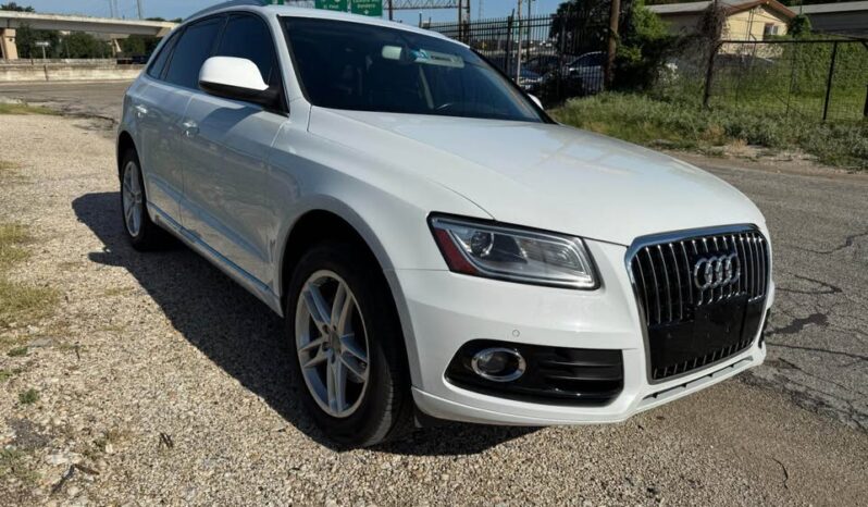 
								AUDI Q5 2013 full									