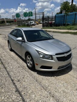 
										CHEVROLTE CRUZE full									