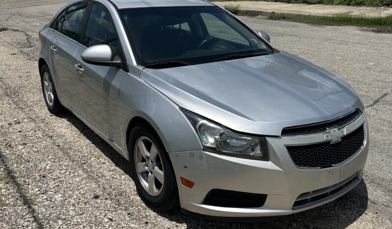 
								CHEVROLTE CRUZE full									