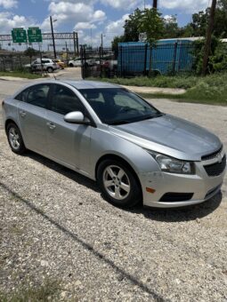 
										CHEVROLTE CRUZE full									