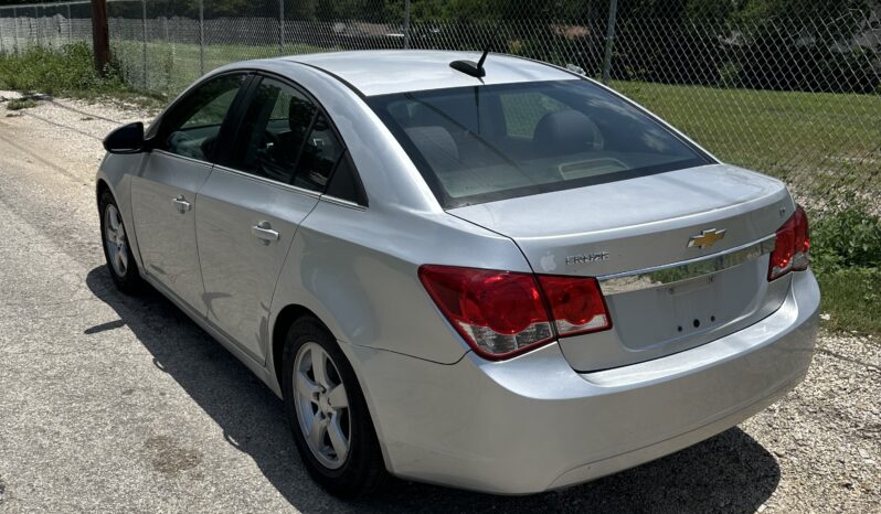
								CHEVROLTE CRUZE full									