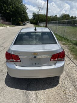 
										CHEVROLTE CRUZE full									