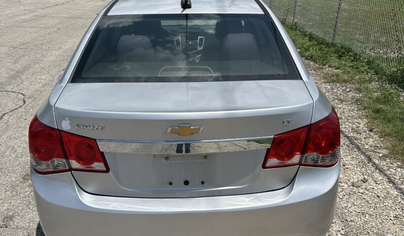 
								CHEVROLTE CRUZE full									
