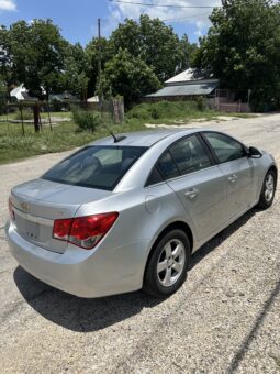 
										CHEVROLTE CRUZE full									