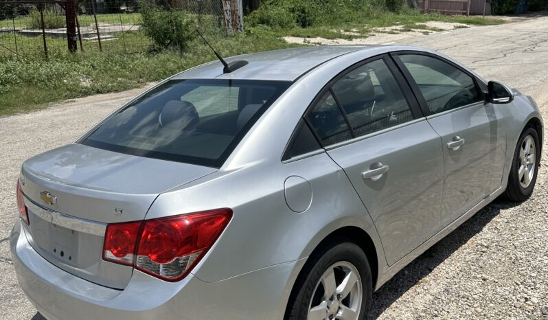 
								CHEVROLTE CRUZE full									