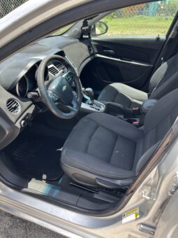 
										CHEVROLTE CRUZE full									
