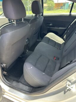 
										CHEVROLTE CRUZE full									