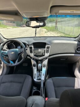 
										CHEVROLTE CRUZE full									