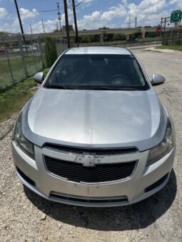 
										CHEVROLTE CRUZE full									