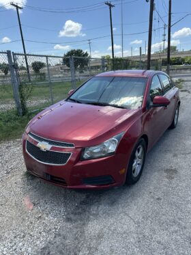 CHEVROLET CRUZE