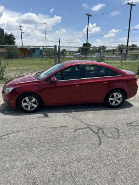 CHEVROLET CRUZE