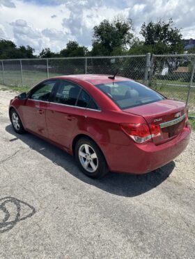 CHEVROLET CRUZE
