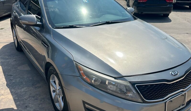 
								KIA OPTIMA full									