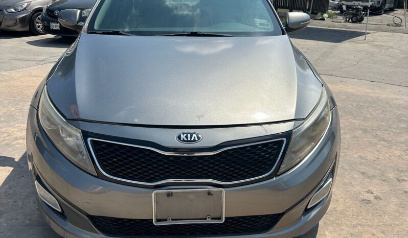 
								KIA OPTIMA full									