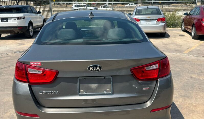 
								KIA OPTIMA full									