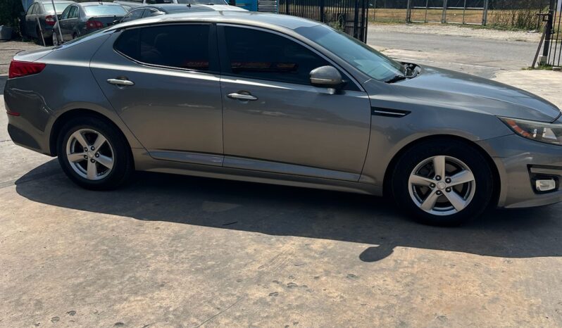 
								KIA OPTIMA full									