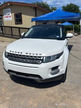 RANGER ROVER
