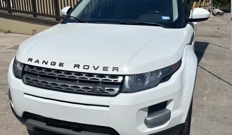 
								RANGER ROVER full									